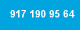 917 190 95 64 917 190 95 64